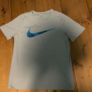 This is a kids shirt xl not worn very much